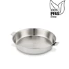 Poêle à frire inox 20cm Evolution Beka