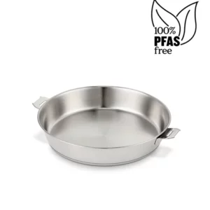 Poêle à frire inox 20cm Evolution Beka