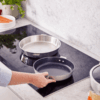 poele inox beka