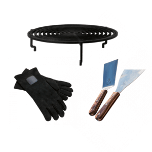 3 accessoires pour braséro Ofyr 85 cm