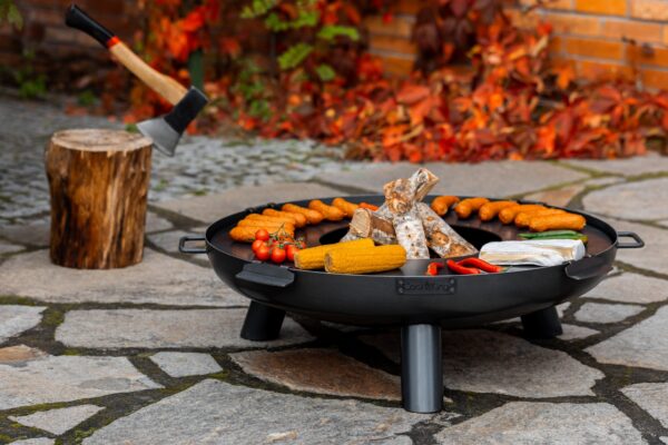 brasero et plancha cookking