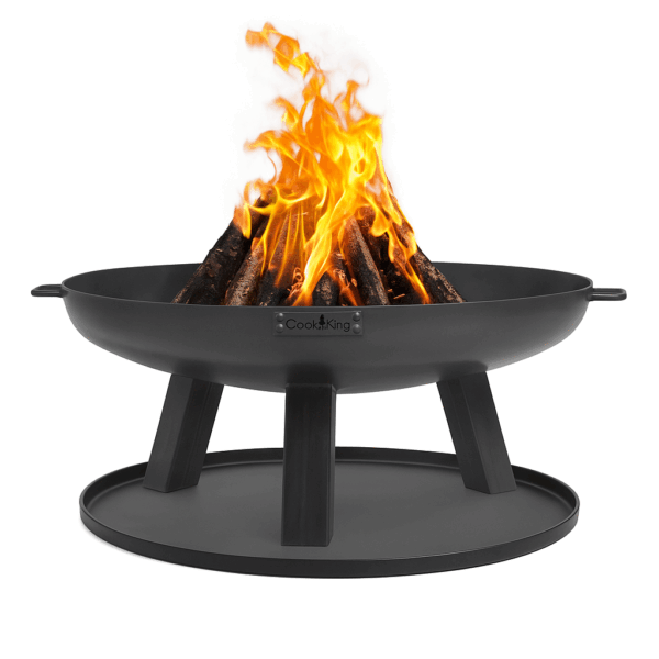 Bac à cendres pour panier à feu 60 cm Cookking – Image 2
