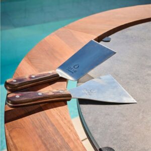 ensemble de 2 spatules Ofyr