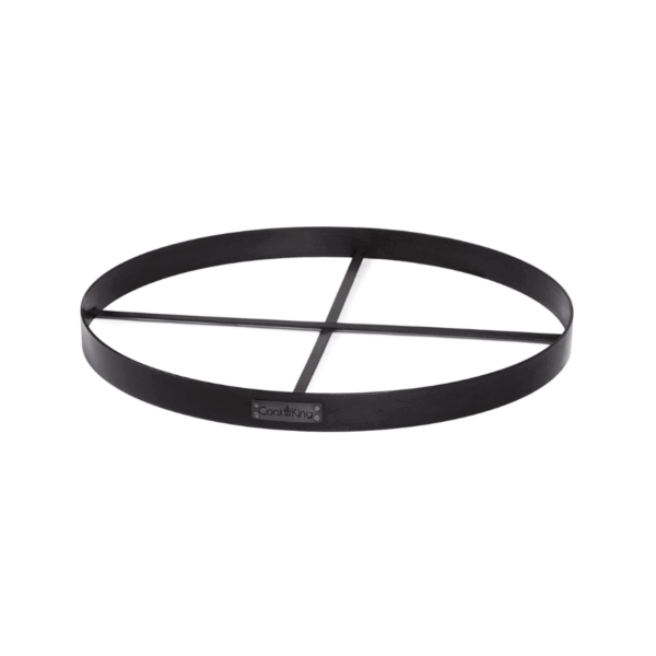 Base ronde 80 cm avec roches décoratives pour braséro Cookking – Image 3