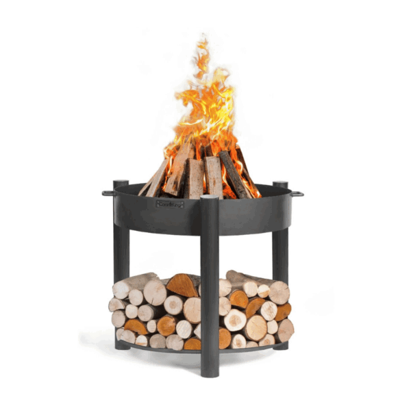 Braséro de jardin «MONTANA» 80 cm Cookking