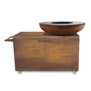 brasero bonbiza island 100 Bonfeu