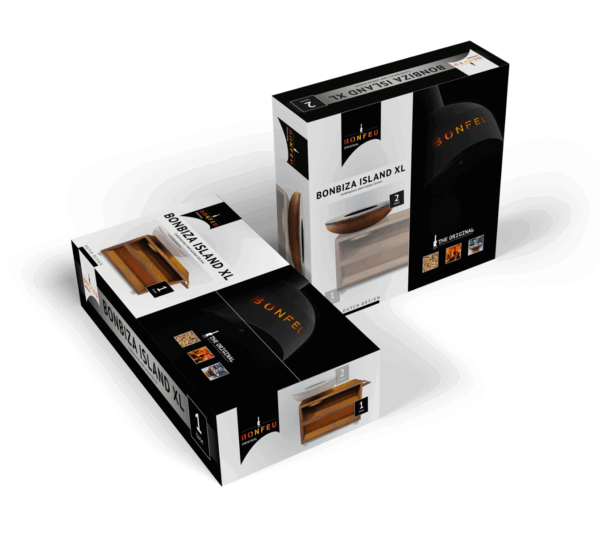 Braséro Bonbiza Island XL 100 Bonfeu – Image 6
