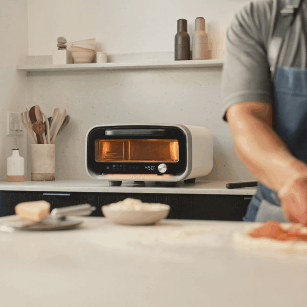 petit four à pizza électrique Ooni Volt 2