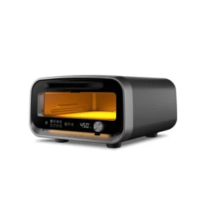 nouveau four intérieur à pizza Ooni Volt 2 gris