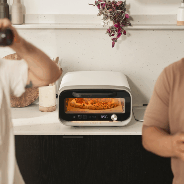 Fours intérieur à pizza Ooni Volt 2