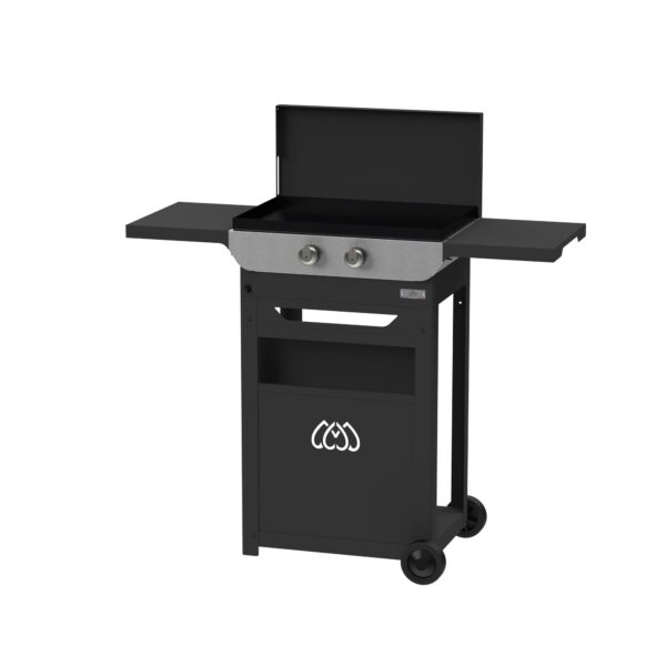 Plancha ORIGINAL Gaz 260 Duo Edition Le Marquier