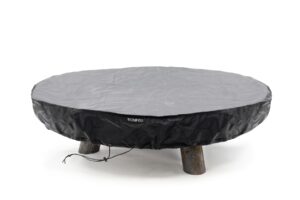 bache protection bonfeu 100