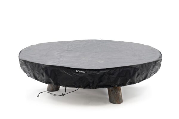 bache protection bonfeu 100