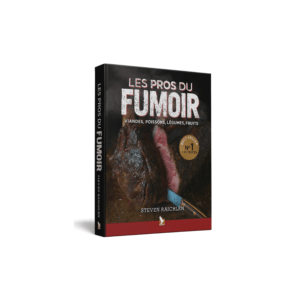 livre cuisine fumoir pro fumage