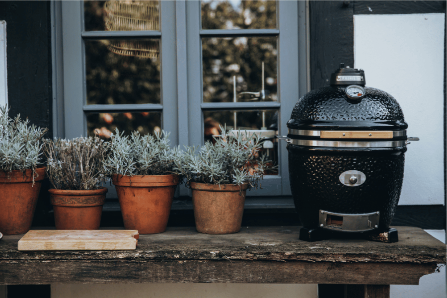 Marque de kamado Monolith