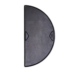 demi plancha fonte kamado the bastard large