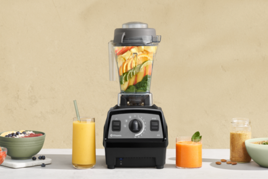 marque robot blender vitamix