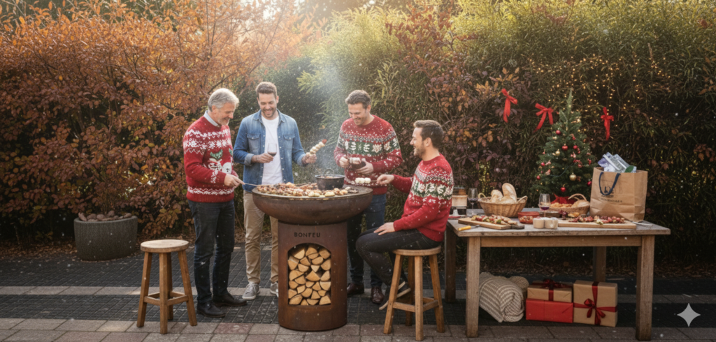 idée cadeau braséro