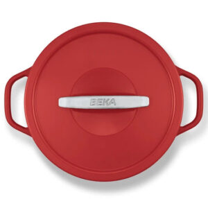 Beka cocotte ronde plume 14cm