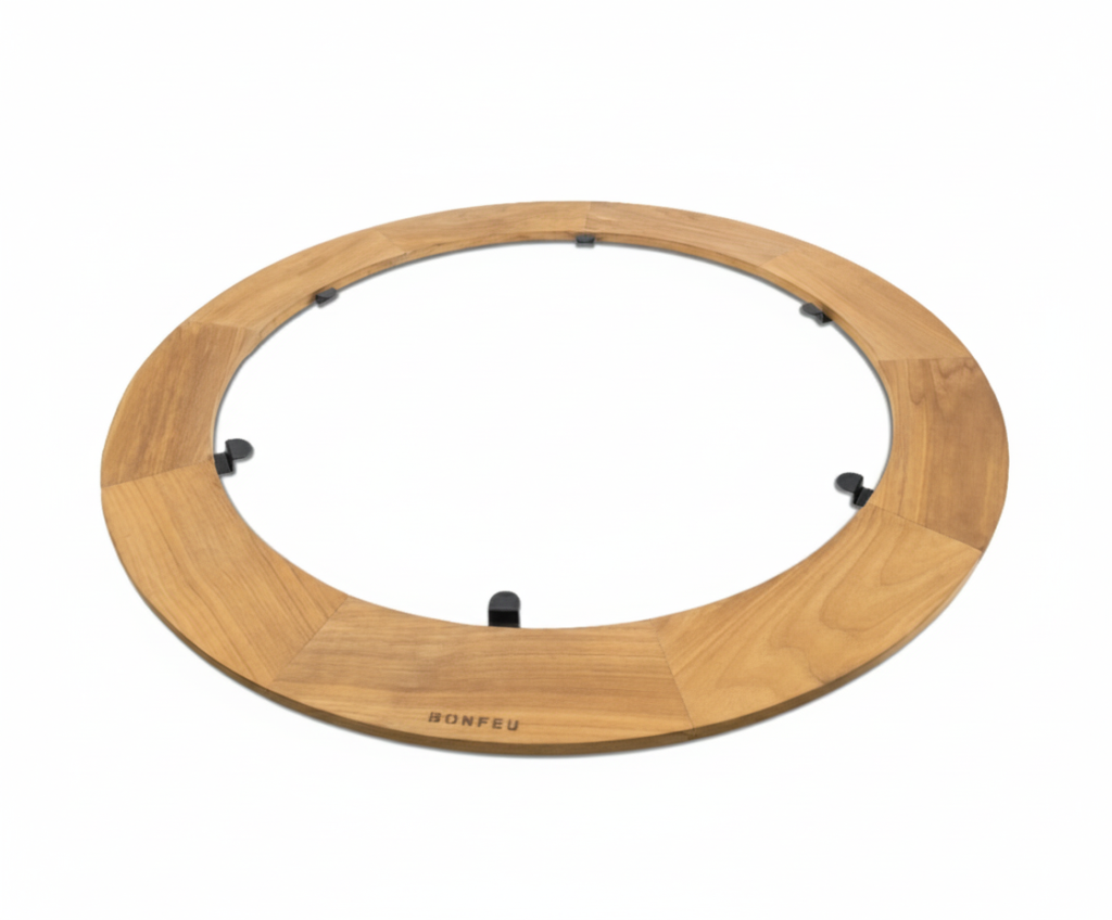 contour bois braséro Bonfeu