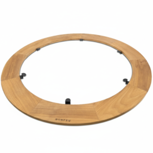 contour bois braséro Bonfeu