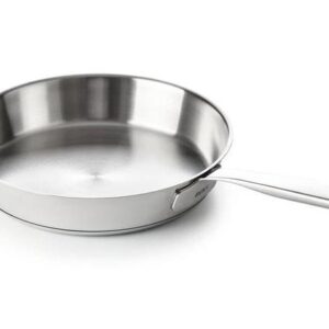 Poêle inox 24cm Beka