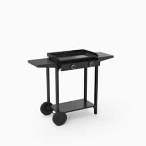 Chariot pour Plancha Base I Forge Adour