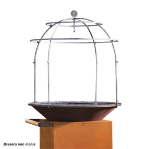 cage ofyr braséro120