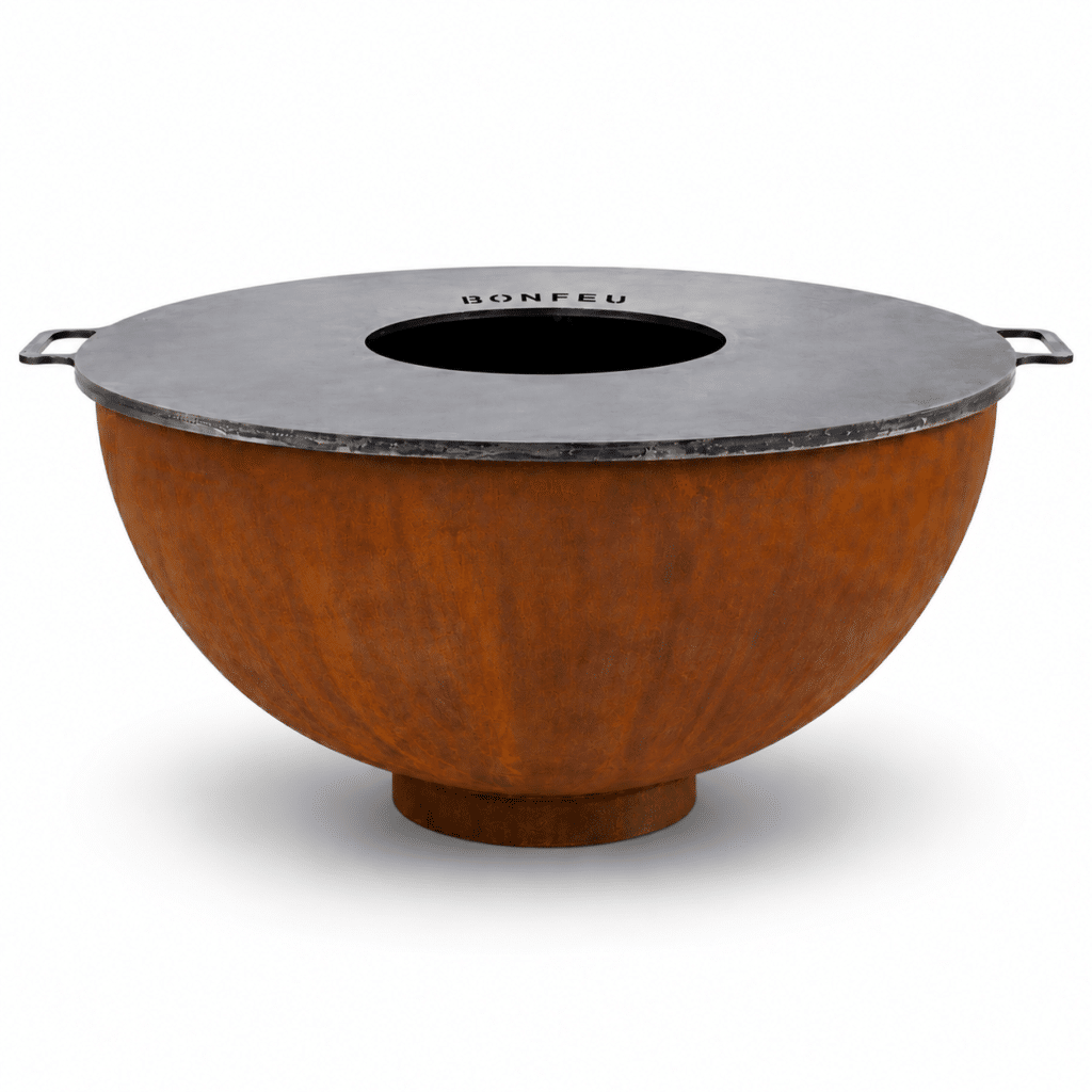 bonbowl 80cm pro corten