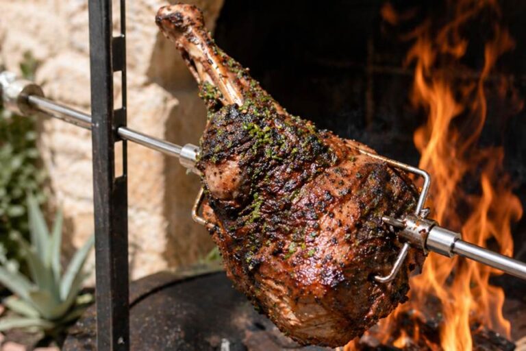 Quel braséro Bonfeu choisir ? | Le Repaire du Chef recette original brasero viande