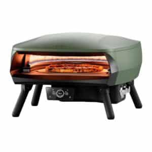 Witt ETNA Rotante Control 16" EU Pizza oven Green – WittShop