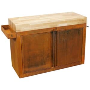 meuble artiss corten 115x75cm