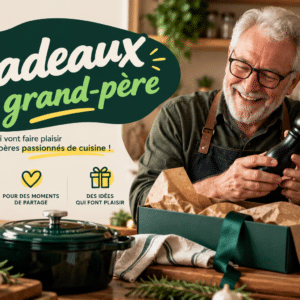 Cadeaux pour grand-père