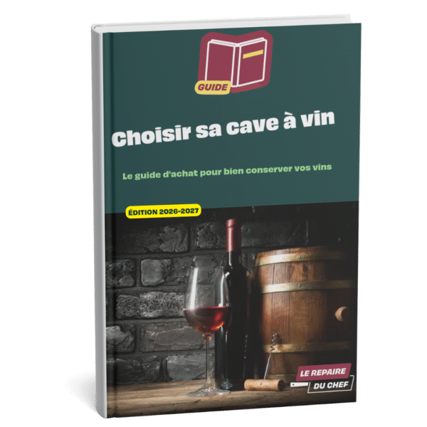 Guide d'achat gratuit : choisir sa cave à vin