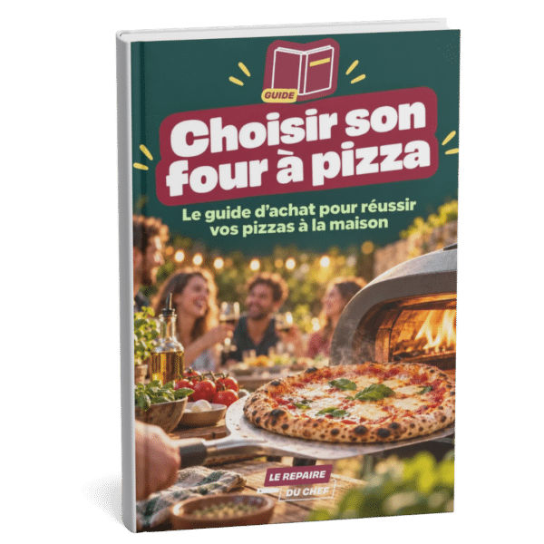 Guide d'achat gratuit : choisir son four à pizza