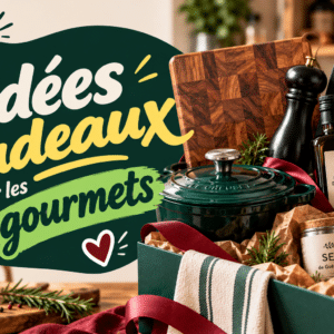 Le cuisinier gourmand