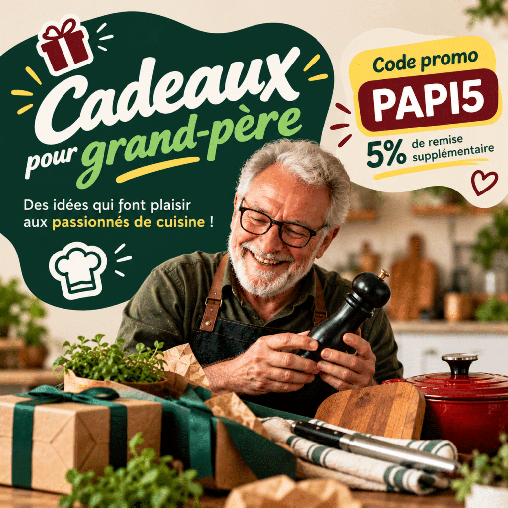 idees cadeaux cuisine