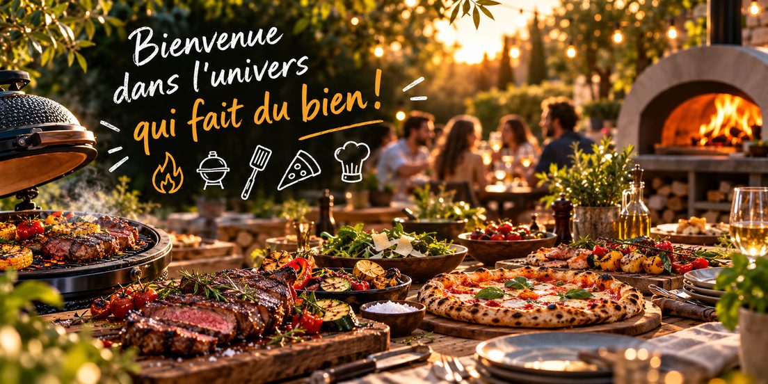Bienvenue dans l’univers qui fait du bien